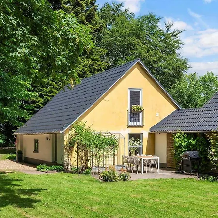 Feriehus Sj342-vamdrup-holtvej-11-sommerhus *