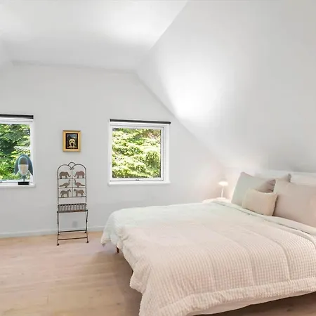 Feriehus Sj342-vamdrup-holtvej-11-sommerhus Vamdrup