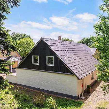 Feriehus Sj342-vamdrup-holtvej-11-sommerhus *